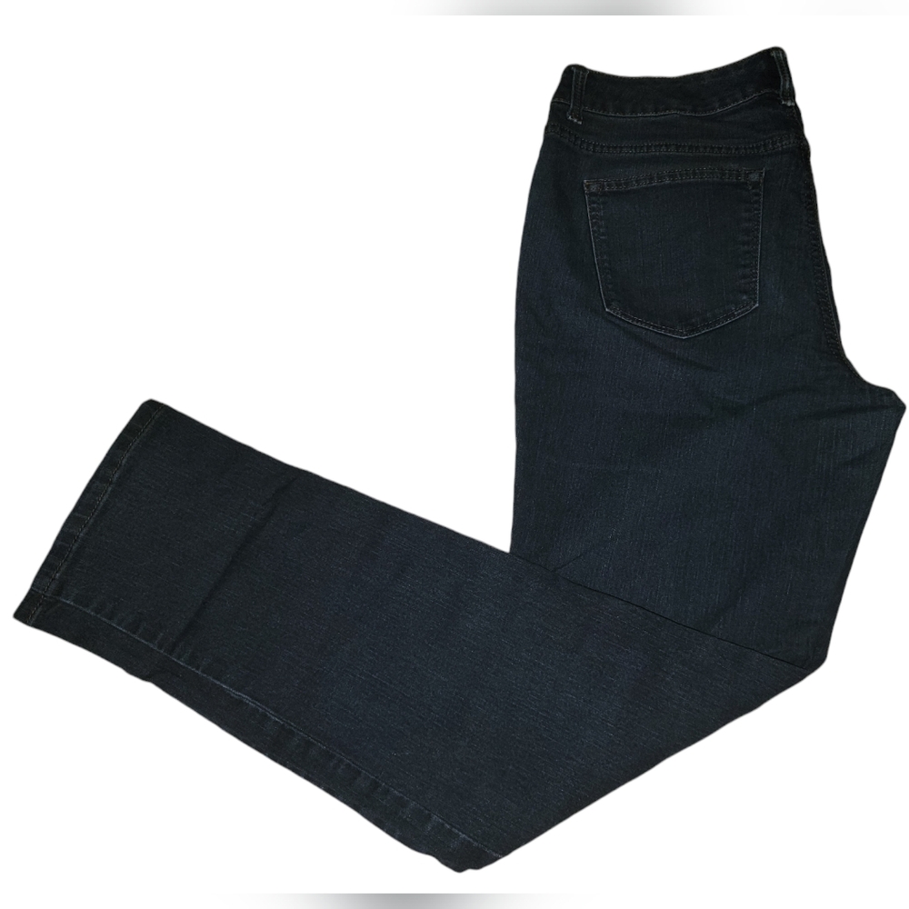 Sonoma life + style womens slim straight jean